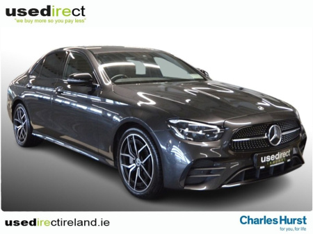 2022 Mercedes-Benz E Class E 300 D 4MATIC Avantgarde €43,499