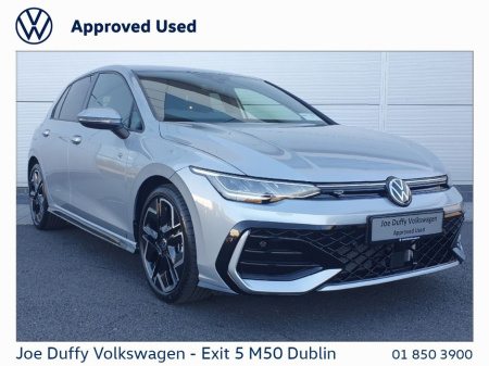 2025 Volkswagen Golf R-Line 2.0TDI 150HP DSG