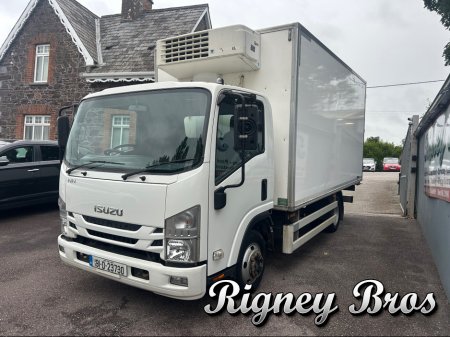 2019 Isuzu NPR Fridge Truck €15,500