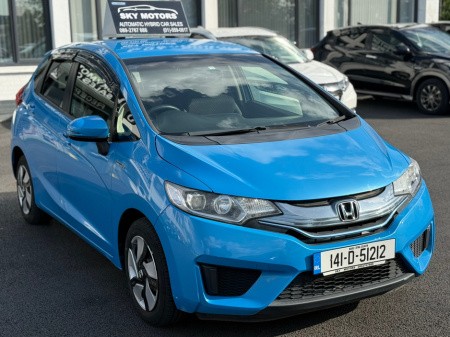 2014 Honda Jazz 