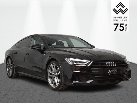 2023 Audi A7 A7 S-Line Black edition 50 TFSIe Quattro €61,950
