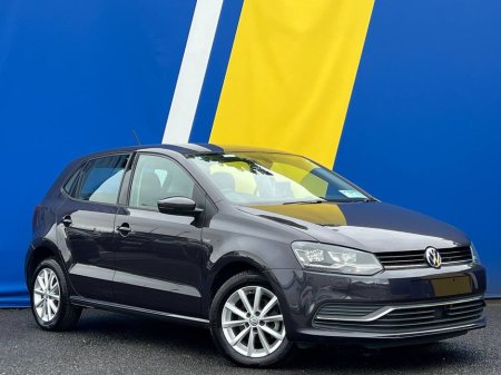 2015 Volkswagen Polo LOUNGE EDITION 1.2 TSI // 15