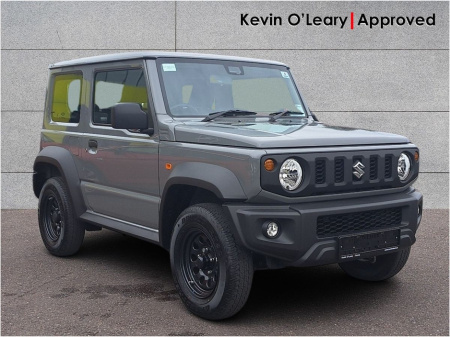 2025 Suzuki Jimny 1.5 LCV