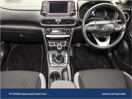 2020 Hyundai Kona 1.0 T-GDI Executive