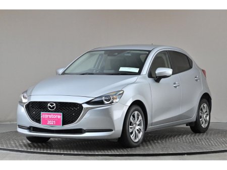 2021 Mazda Mazda2 1.5 AUTO SKYACTIVE *REVERSE CAM*REAR PARK SENSORS*