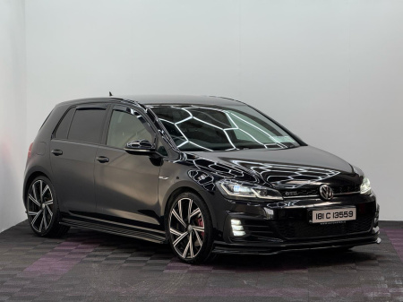 2018 Volkswagen Golf  €22,950