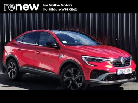 2023 Renault Arkana TCe 140 Auto RS Line