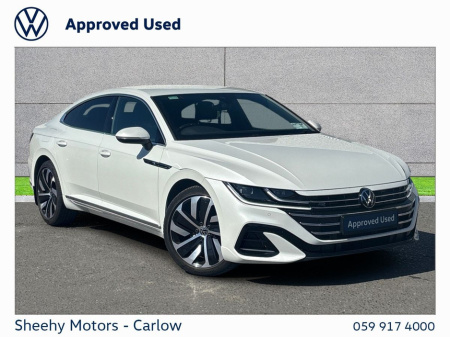 2023 Volkswagen Arteon 2.0TDI 150BHP R-LINE DSG