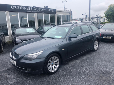 2008 BMW 5 Series 