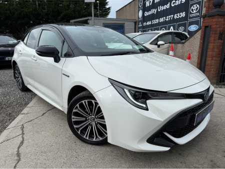 2019 Toyota Corolla 1.8 HYBRID LUNA SPORT AUTO €17,450