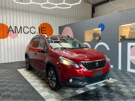 2020 Peugeot 2008 CROSSCITY AUTOMATIC / 16k KMs / Heated Seats, Cruise Control & More
