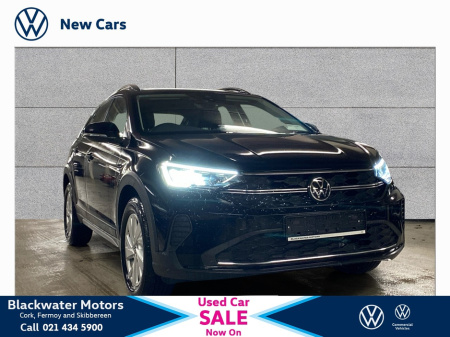 2025 Volkswagen Taigo TAIGO 1.0TSI 95BHP LIFE WITH REAR VIEW CAMERA *WAS €32,380 NOW €29,995 SAVING €3,385* €29,995
