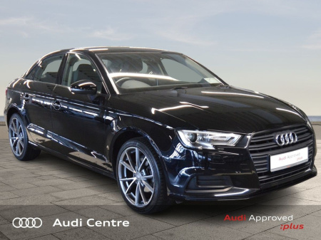2019 Audi A3 1.0TFSI 115 S-Tronic SE