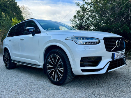 2023 Volvo XC90 *Sale Agreed* T8 PHEV ULTIMATE DARK AWD 455bhp €74,950