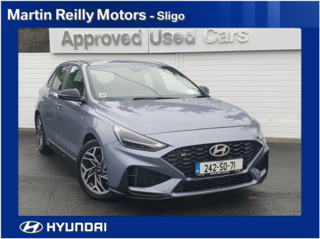 2024 Hyundai i30 1.0 N-Line Petrol €29,945