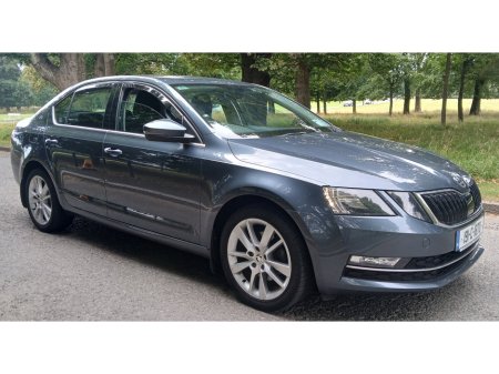 2019 Skoda Octavia STYLE 1.0 TSi 115bhp 5dr - FSSH