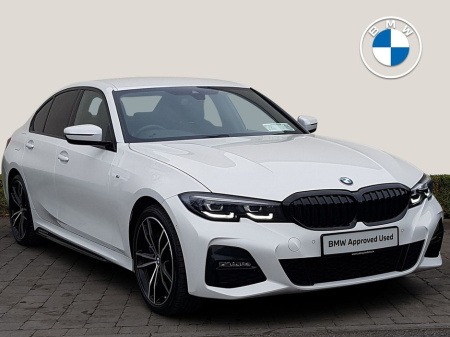 2021 BMW 3 Series 330e M Sport Auto