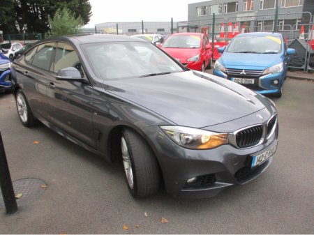 2014 BMW 3 Series M SPORT GT   5DR €11,750