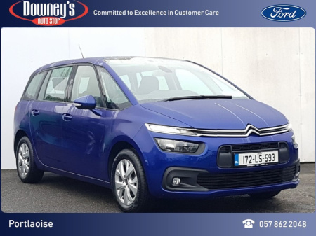 2017 Citroen Grand C4 Picasso 1.6 TD 7-SEATER STRAIGHT SALE SPECIAL ONLY