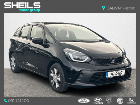 2025 Honda Jazz 1.5i-MMD HEV Elegance Auto