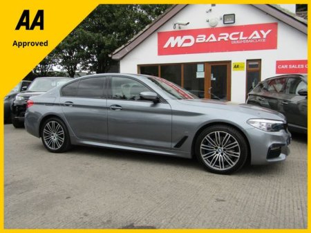 2018 BMW 5 Series 530 E G30 M Sport 4DR Auto