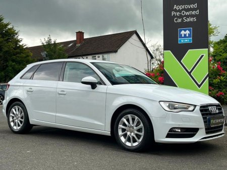 2015 Audi A3 1.4 AUTO NEW NCT