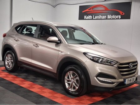 2017 Hyundai Tucson **FINANCE AVAILABLE**