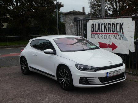 2015 Volkswagen Scirocco 1.4 TSI GT BLUEMOTION 125PS 3DR