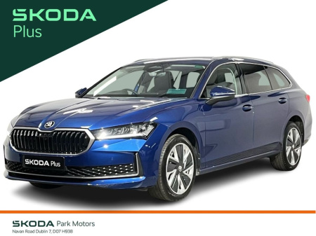 2024 Skoda Superb Selection Combi DSG 2.0TDI - Reversing Camera - Climate Control - Heated Seats - Keyless Start - Apple CarPlay/Android Auto €43,950