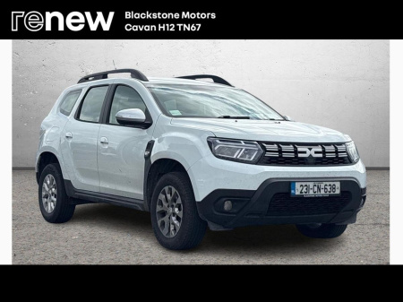 2023 Dacia Duster 1.5 Blue dCi 115 Expression €24,950