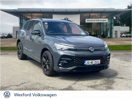 2025 Volkswagen Tiguan R-LINE 2.0TDI 150HP AUTO €61,975