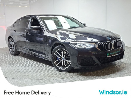 2023 BMW 5 Series 530E M Sport Auto eDrive PHEV