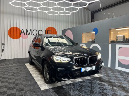 2020 BMW X3 €39950 2020 BMW X3 30e M-SPORT 2.0 PHEV / 49K KMS / HEATED SEATS / REVERSE CAMERA