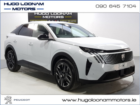 2025 Peugeot 3008 Allure 1.2 Puretech MHEV 136 €46,300