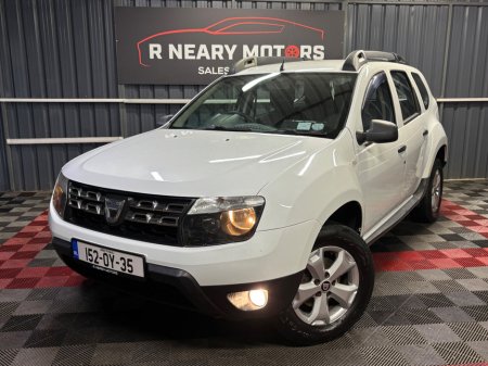 2015 Dacia Duster 1.5 dCi 110 ALTERNATIVE