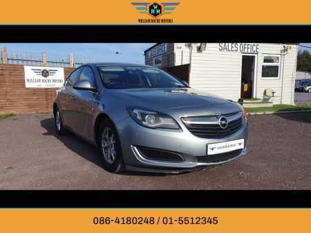 2015 Opel Insignia SC 2.0 CDTI 140PS S/S 4DR