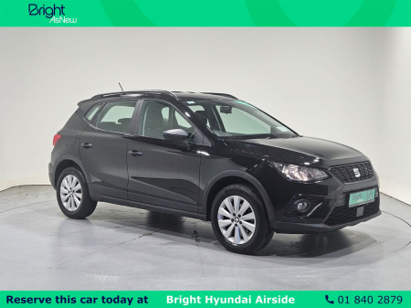 2018 SEAT Arona 1.0 TSI 95BHP S 5DR €16,950
