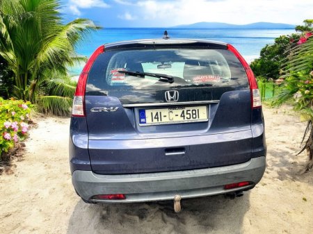 2014 Honda CR-V 1.6 i-DTEC SE