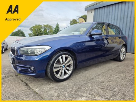 2019 BMW 1 Series 116D * AUTOMATIC *FSH * €17,995