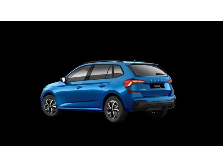 2026 Skoda Kamiq Selection €33,287