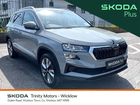 2025 Skoda Karoq * SELECTION PLUS * 1.0 TSI * 115 BHP * TRINITY SKODA *