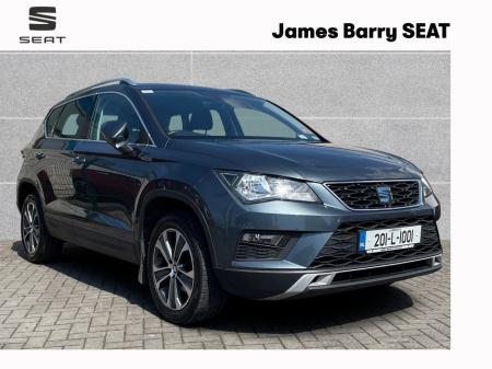 2020 SEAT Ateca 1.6TDI 115hp SE