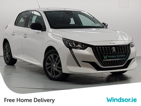 2022 Peugeot 208 1.2 Puretech 75bhp Active