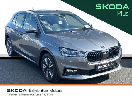 2023 Skoda Fabia 1.0 MPI STYLE