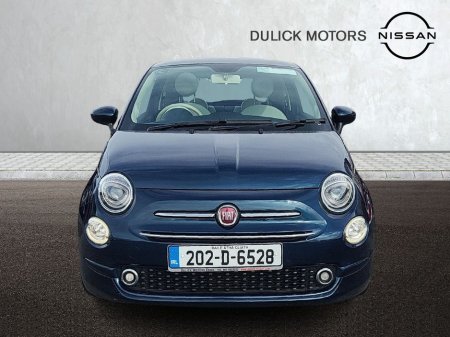 2020 Fiat 500 1.0 6v 70hp Mild Hybrid Lounge