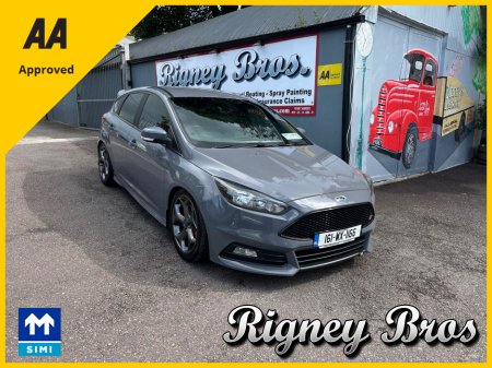 2016 Ford Focus ST-2 2.0  250PS 5 Dr HB