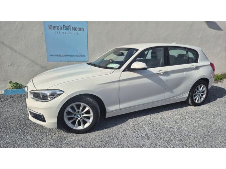 2016 BMW 1 Series 118d €11,950