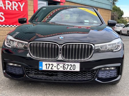 2017 BMW 7 Series  €23,950