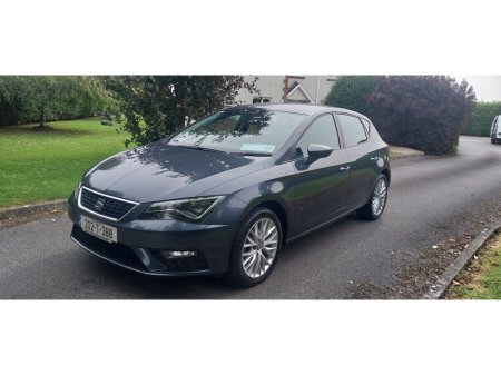 2020 SEAT Leon 1.6 TDI 115HP SE 17 5DR