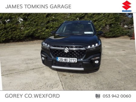2025 Suzuki SX4 S-Cross SX4 S-CROSS 1.4 B/JET MILD HYB ULTRA
